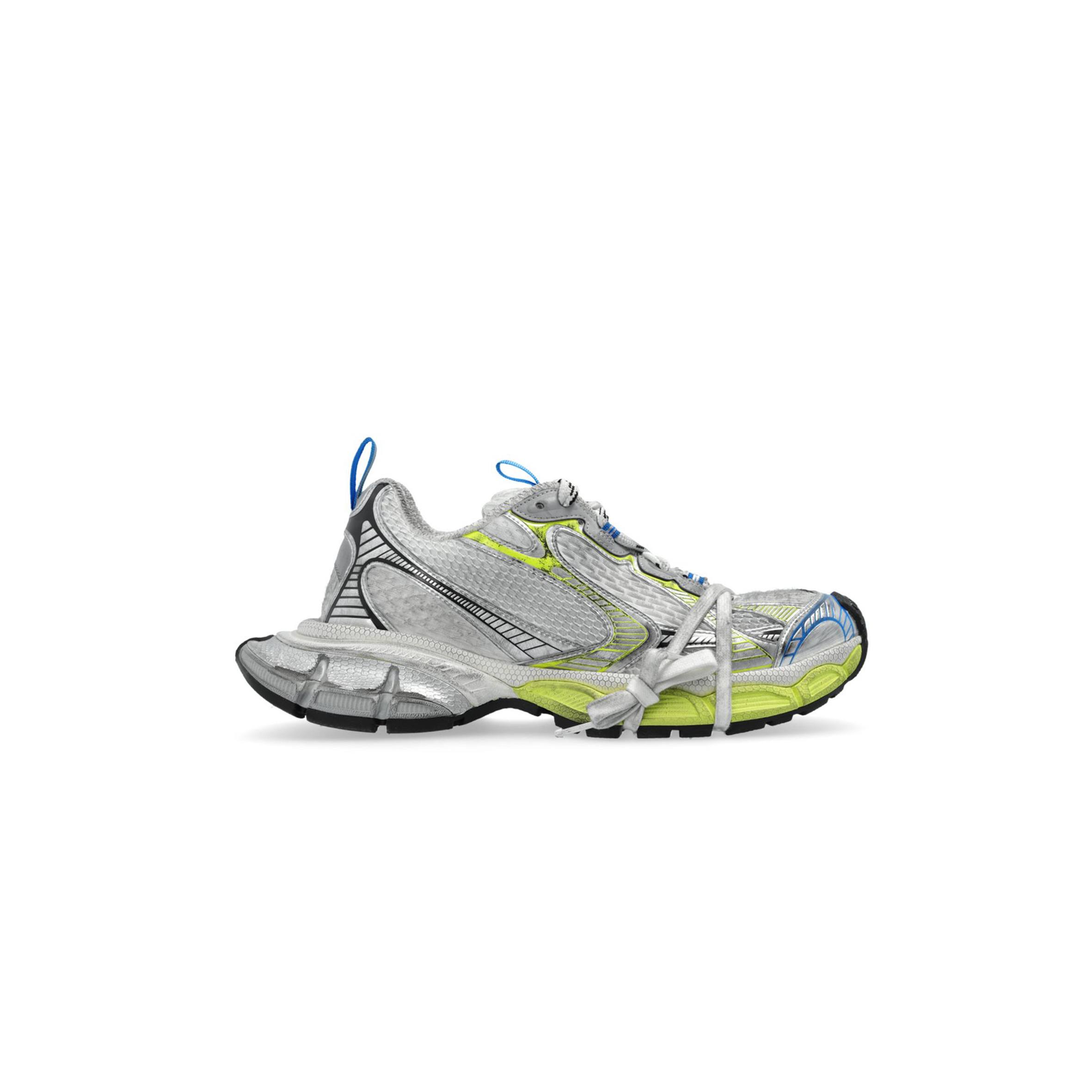 Ba*len*cia*ga 3xl lace up sneakers 734731w3xl59074